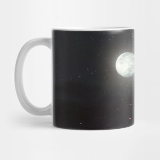 Dawn’s moon Mug